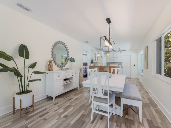 Bay View Anna Maria Island Vacation Home Two Bedrooms